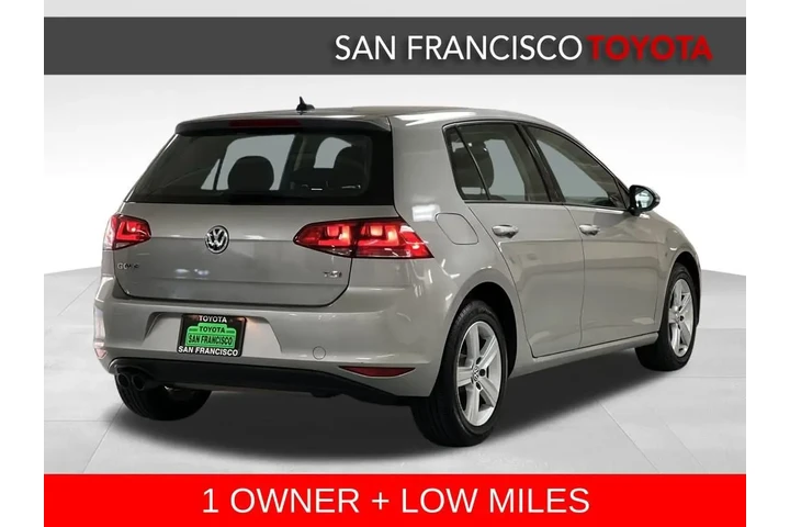 $12888 : 2017 Golf Wolfsburg image 5