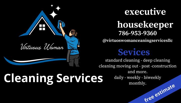 Cleaning service image 2
