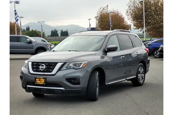 $18750 : Nissan Pathfinder 2020 S 4dr image 8