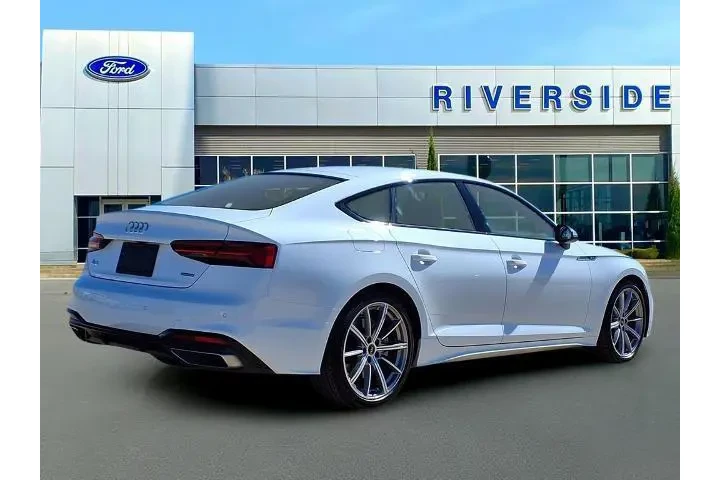 $34595 : Audi A5 Sportback 2025 AWD q image 6