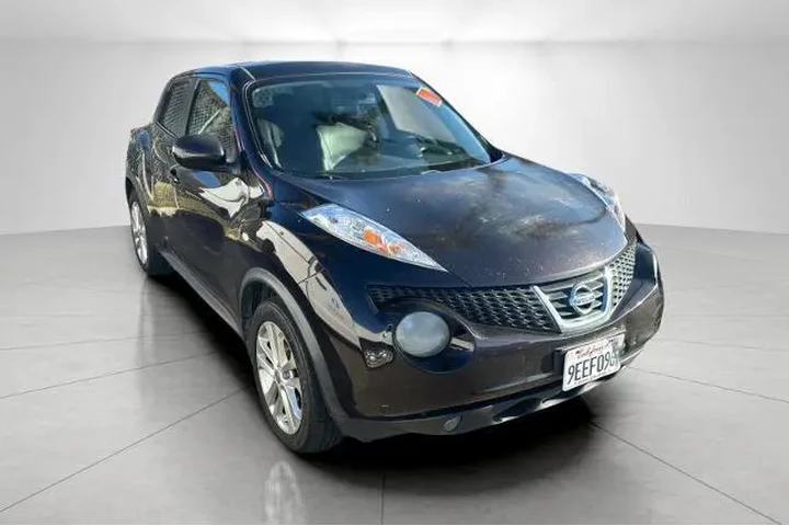 $6995 : Nissan JUKE 2014 S 4dr Cross image 1