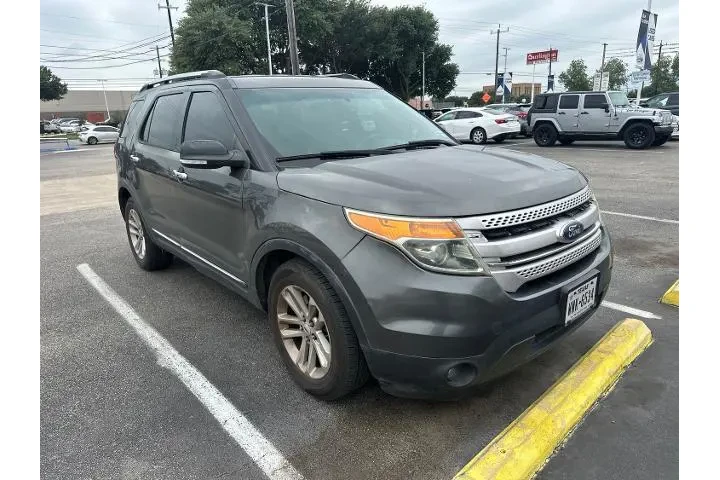 $10473 : Ford Explorer 2015 XLT 4dr S image 4