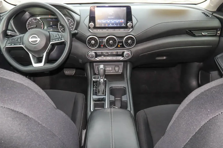 $18488 : 2024 Sentra SV CVT image 10