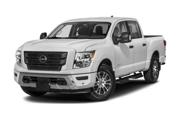 $35993 : Nissan Titan 2023 4x4 Platin image 1