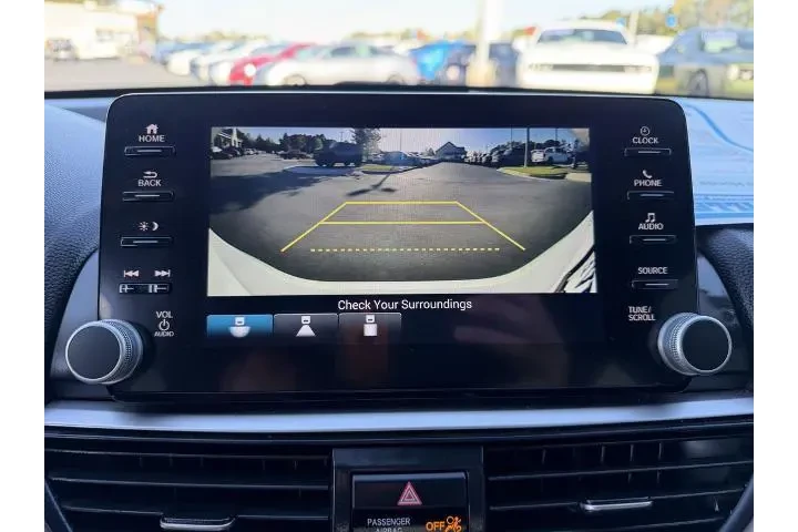 $22997 : Honda Accord 2020 Sport 4dr image 3