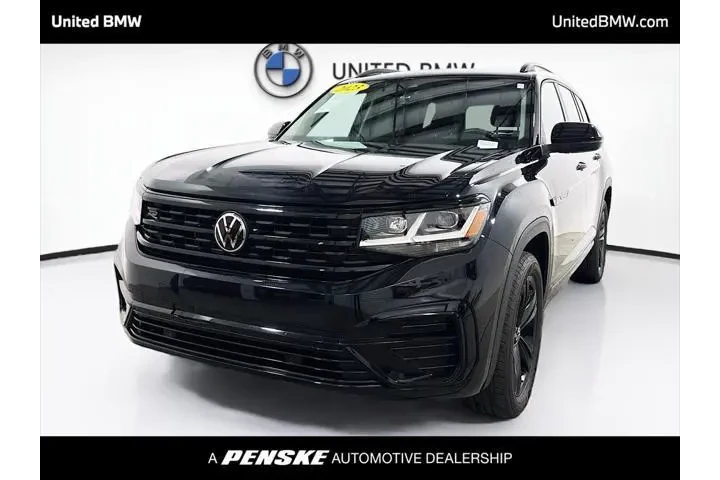 $32995 : Volkswagen Atlas 2023 AWD V6 image 1