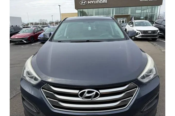 $9766 : Hyundai SANTA FE Sport 2015 image 2