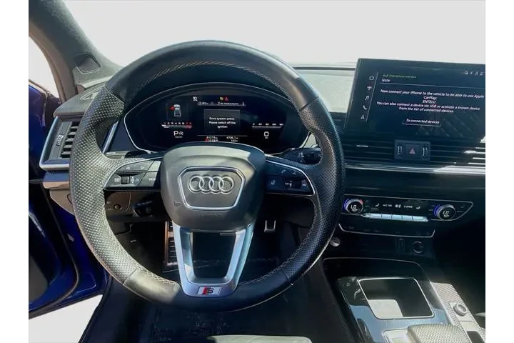 $28638 : Audi SQ5 2021 AWD 3.0T quatt image 4