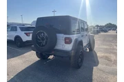 $30359 : Jeep Wrangler Unlimited 2021 thumbnail