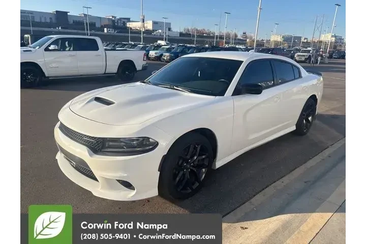 $22389 : Dodge Charger 2020 GT 4dr Se image 7