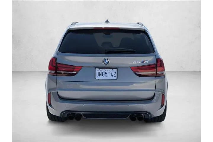 $39500 : BMW X5 M 2018 AWD 4dr SUV image 6