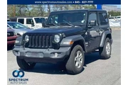 $18999 : Jeep Wrangler 2018 4x4 Sport thumbnail