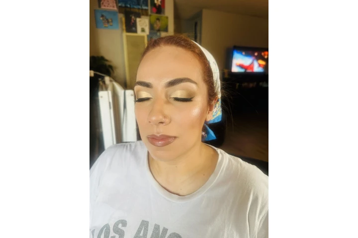 $$MAQUILLAJE $$PEINADOS $$ image 7