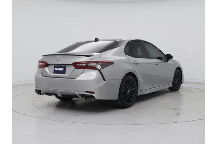 $30998 : Toyota Camry 2021 XSE V6 4dr image 8