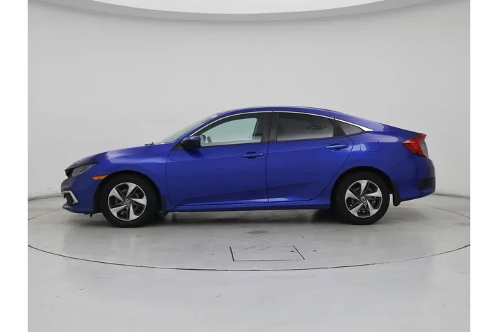 $17998 : Honda Civic 2019 LX 4dr Seda image 3