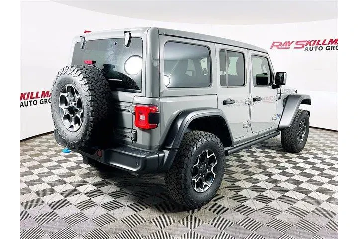 $38975 : Jeep Wrangler 2023 4x4 Rubic image 7