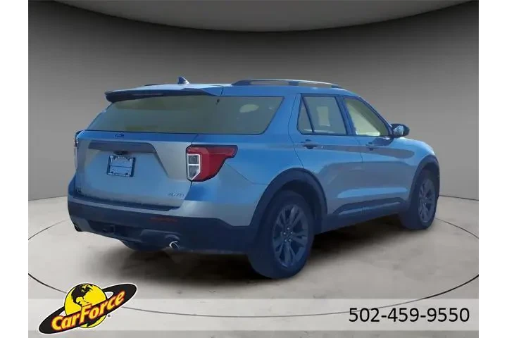 $28205 : Ford Explorer 2023 AWD XLT 4 image 9