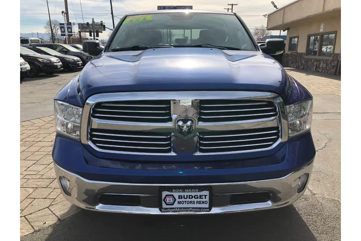 $16990 : 2014 RAM 1500 SLT Crew Cab SW image 7