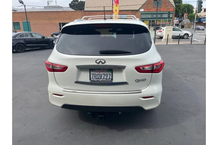 $11995 : 2015 QX60 image 6