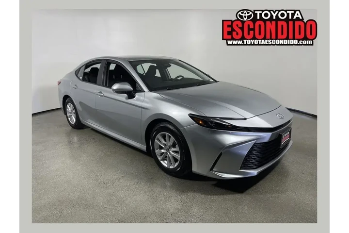 $28995 : Toyota Camry 2025 SE 4dr Sed image 1
