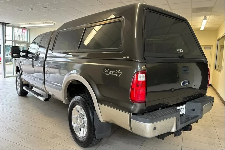 $15501 : Ford F-250 Super Duty 2008 X image 6