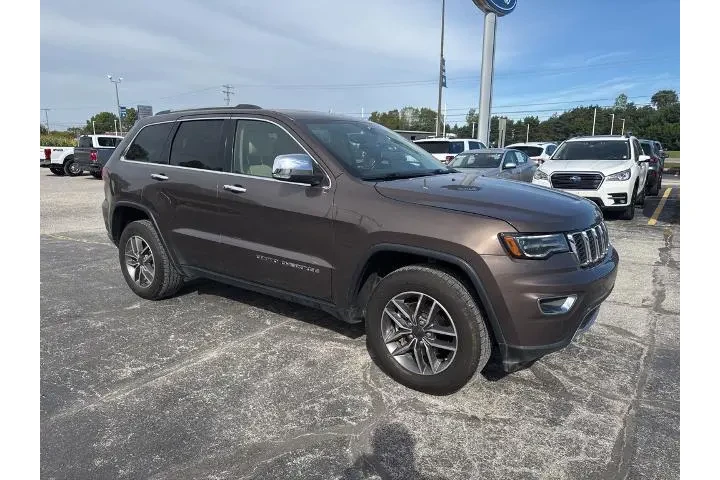 $21945 : Jeep Grand Cherokee 2020 4x4 image 6