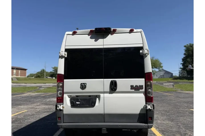 $16999 : 2018 RAM ProMaster 2500 159 WB image 7