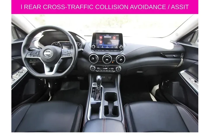 $17996 : Nissan Sentra 2023 SR 4dr Se image 10