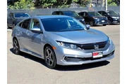 $17626 : Honda Civic 2019 LX 4dr Seda thumbnail