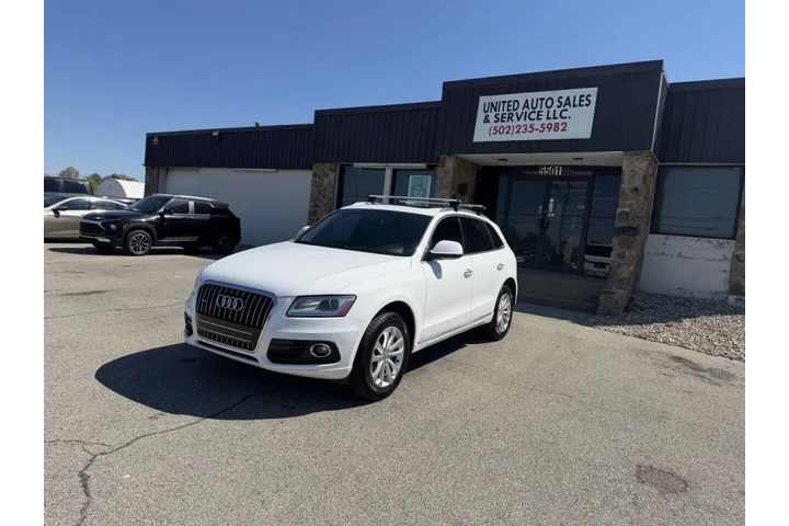 $7999 : 2016 Q5 2.0T quattro Premium image 1