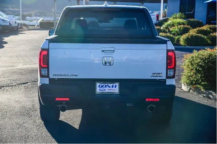 $28655 : Honda Ridgeline 2023 AWD Spo image 5