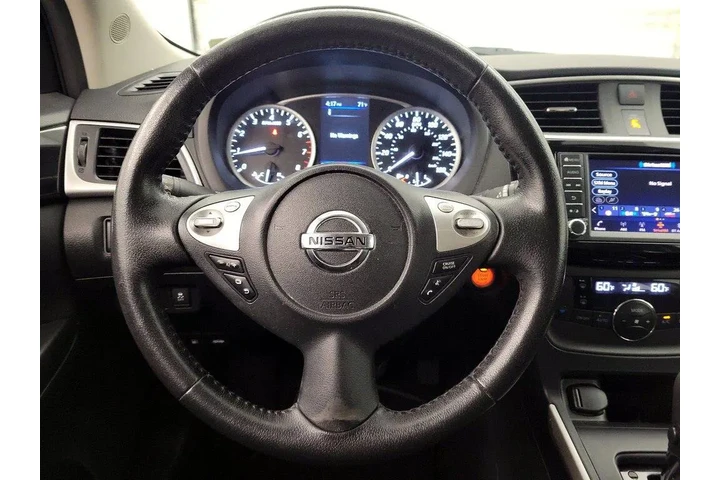 $11599 : Nissan Sentra 2019 S 4dr Sed image 10