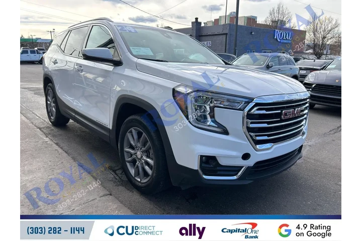 $24995 : 2024 GMC Terrain AWD SLT image 2