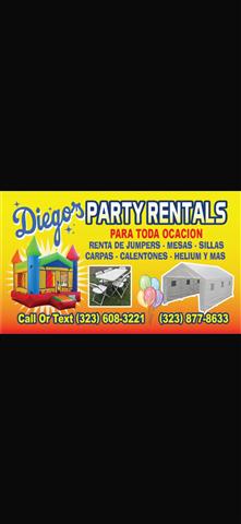 Party Rentals image 1