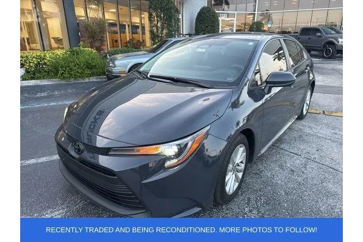$18997 : Toyota Corolla 2024 LE 4dr S image 5