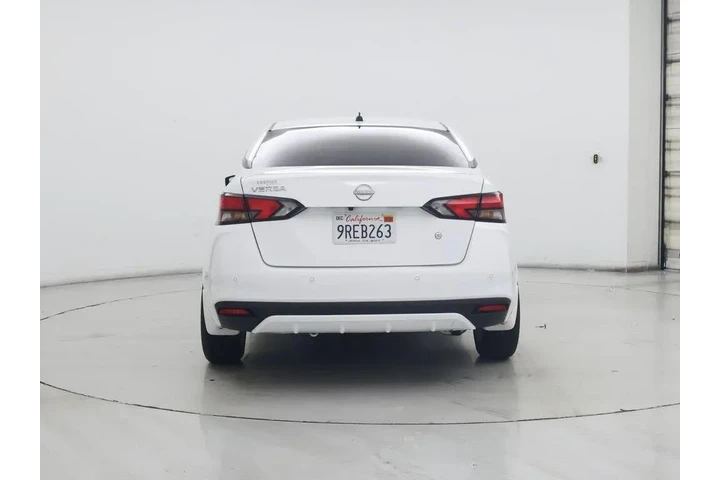 $19998 : Nissan Versa 2025 S 4dr Seda image 6