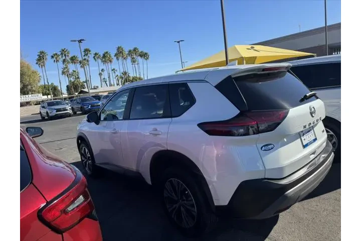 $20999 : Nissan Rogue 2023 SV 4dr Cro image 7