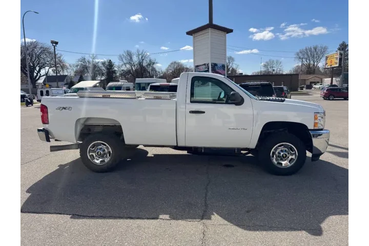 $21990 : 2011 Silverado 2500HD Work Tr image 6