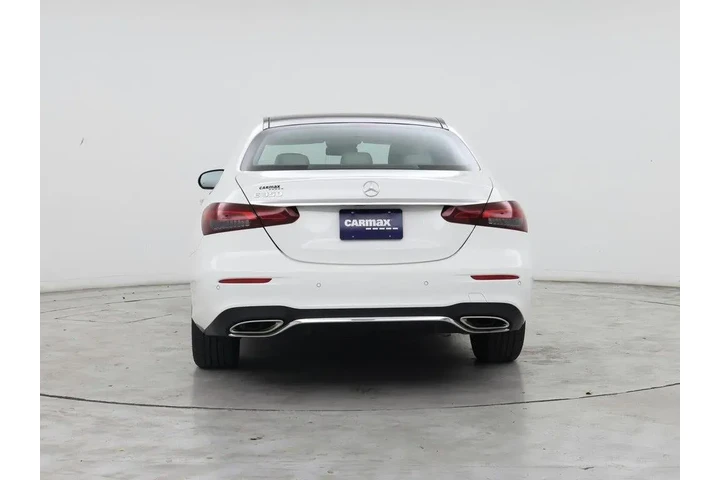 $28998 : Mercedes-Benz E-Class 2021 E image 6