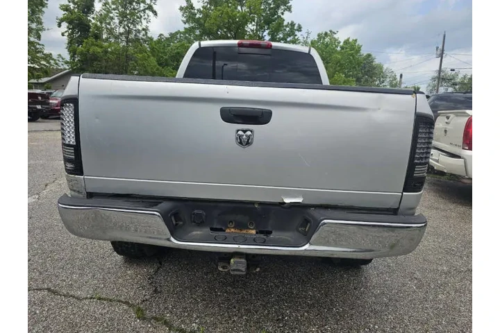 $10000 : 2006 Ram 2500 Laramie image 8