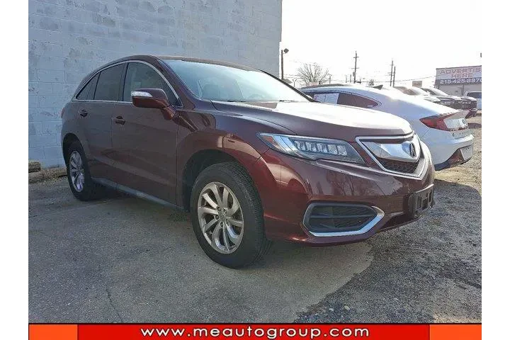 $18395 : Acura RDX 2018 AWD 4dr SUV w image 3