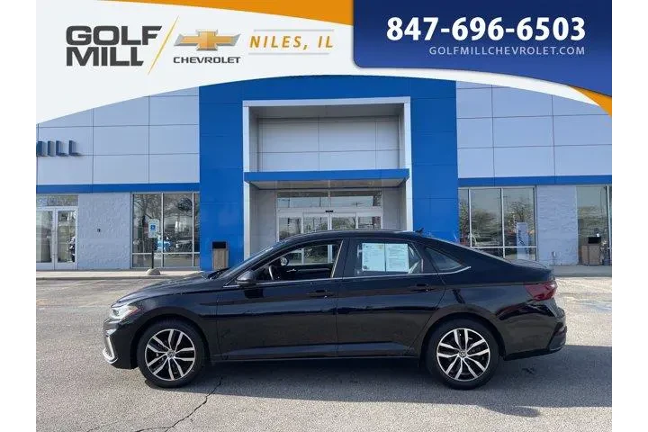 $23557 : Volkswagen Jetta 2025 SE 4dr image 8