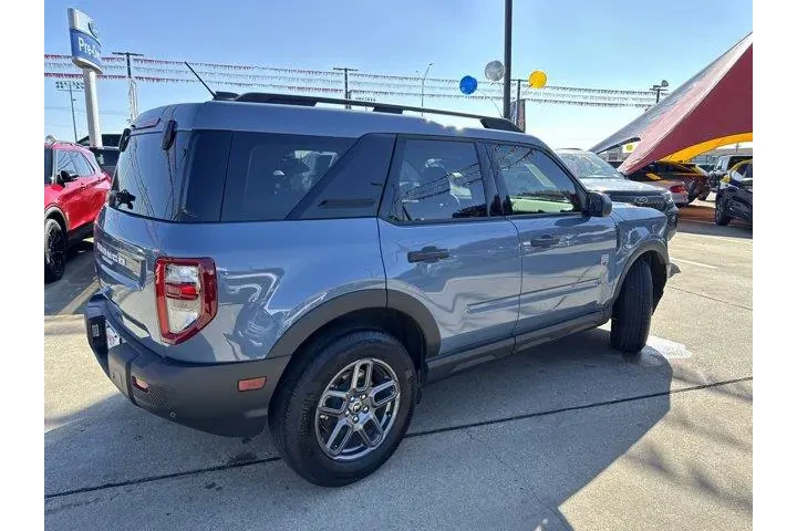 $28933 : Ford Bronco Sport 2025 AWD B image 6