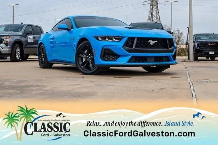 $38087 : Ford Mustang 2024 GT 2dr Fas image 1