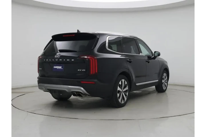$30998 : Kia Telluride 2021 AWD EX 4d image 8