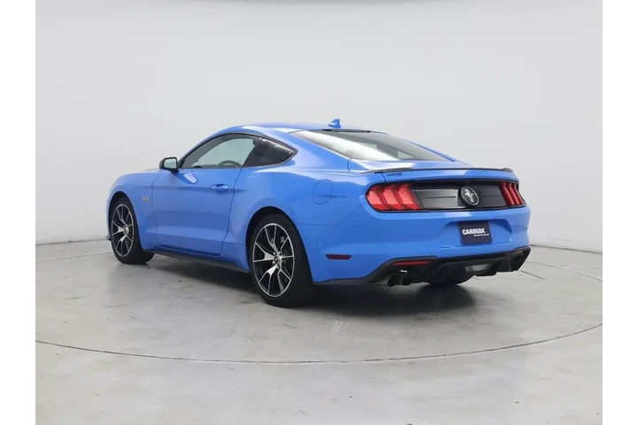 $25998 : Ford Mustang 2022 EcoBoost 2 image 2