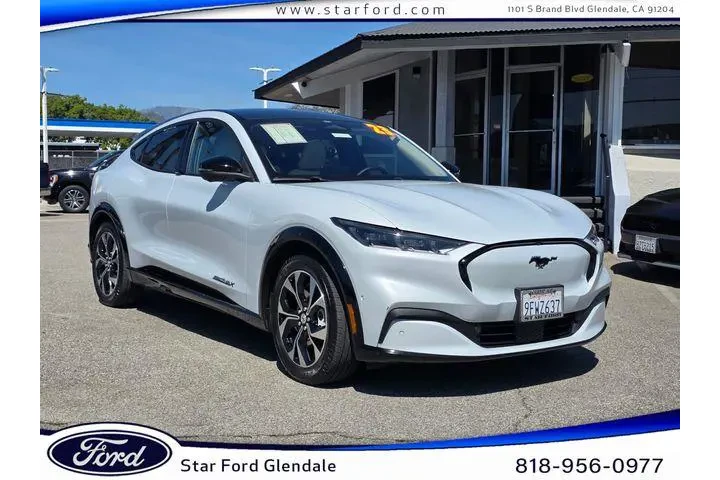$28864 : Ford Mustang Mach-E 2023 AWD image 1