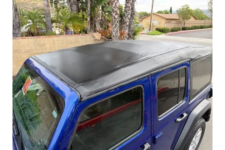 $25998 : Jeep Wrangler Unlimited 2020 image 10