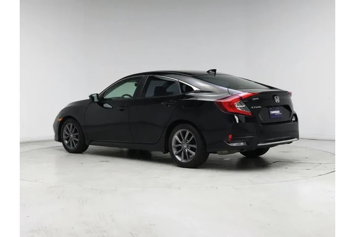 $20998 : Honda Civic 2021 EX-L 4dr Se image 2