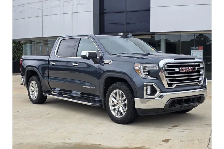 $38900 : GMC Sierra 1500 2020 4x4 SLT image 3